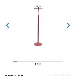 Matco Auxiliary Stand Third Man
