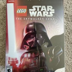 Star Wars Lego Switch