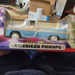 Die Cast 1957 Dodge Swept Wing Pickup