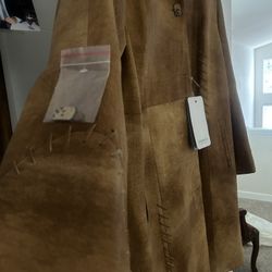 Brand New Leather Jacket From Turkey 