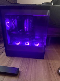 CyberPowerPC Gaming PC – Ryzen 7 8700F / RX 7700 16GB / 16GB DDR5