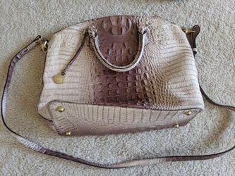 Brahmin Duxbury Satchel 