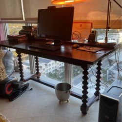 Sideboard/desk Antique Original 