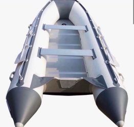Inflatable Boat Bundle NEW
