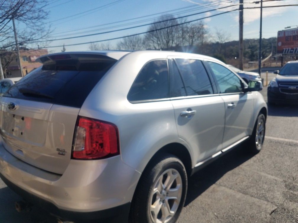 2011 Ford Edge SEL for Sale in Providence, RI OfferUp