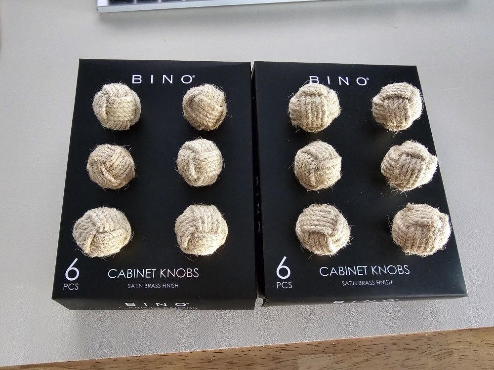 Nautical Cabinet Pulls