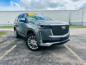 2021 CADILLAC ESCALDE