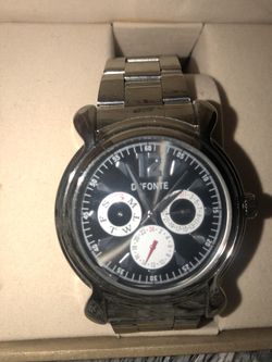 Dufonte Men’s Watch