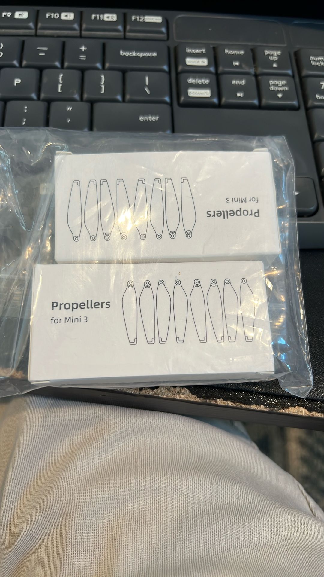 Propellers For DJI Mini 3 Drone