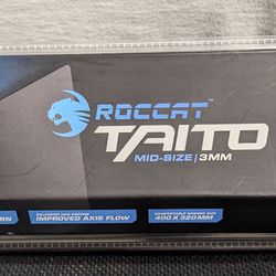 Roccat Taito Mid-size Gaming Mousepad