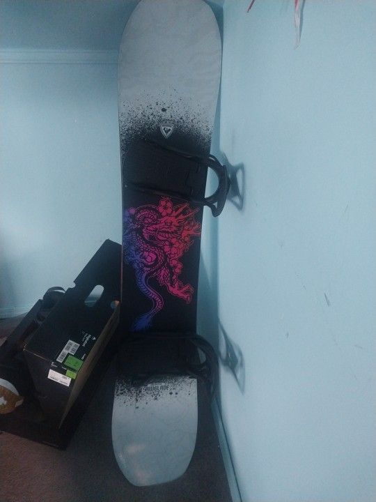 Snow Boarding Equipment