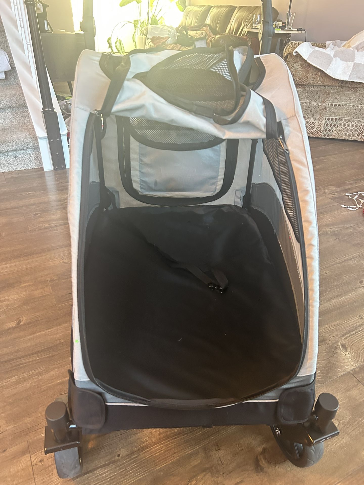 Large Dog Stroller