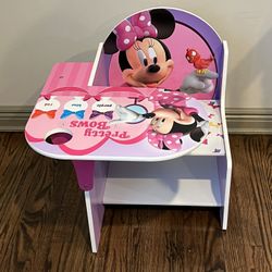 Mini Mouse Kids Desk 