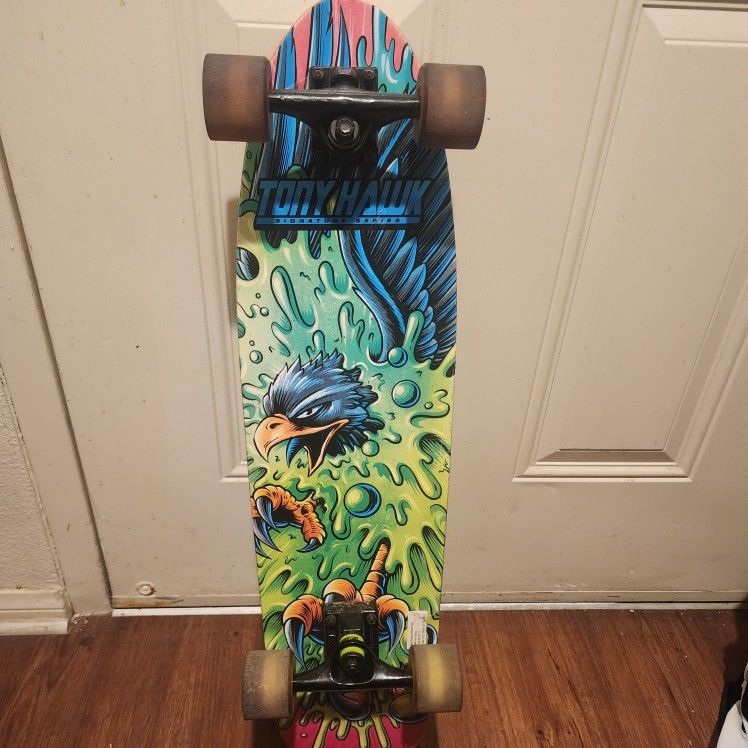 Tony Hawk Skateboard. See Pictures