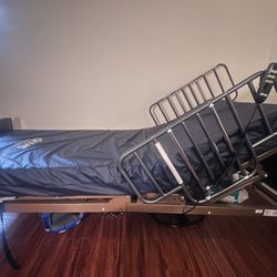DRIVE Fully Electric Bed