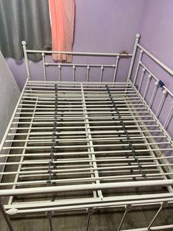 daybed frame with trundle