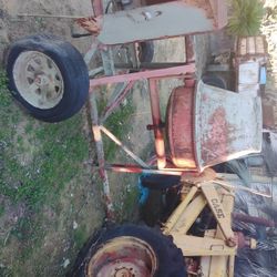 Canoga Ciment Mixer 