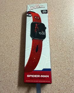 Spider-man MOBY FOX Smart watch band