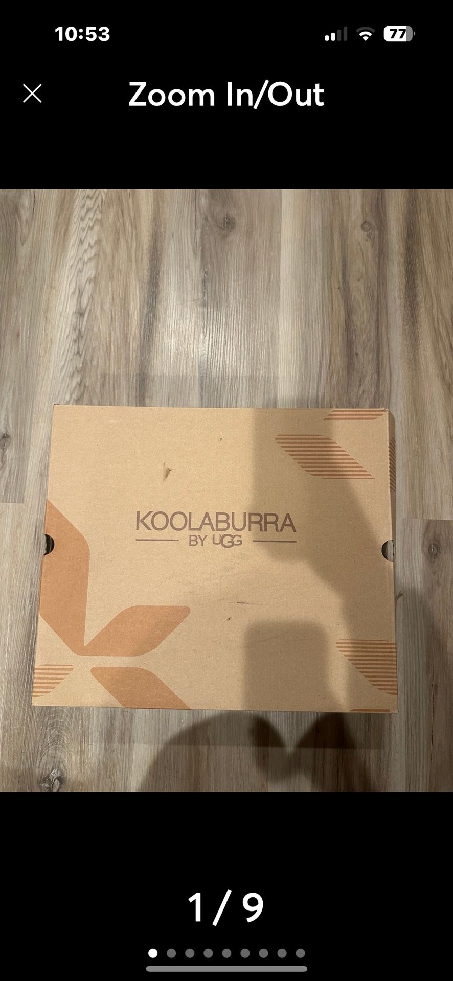 Koolaburra by ugg boots