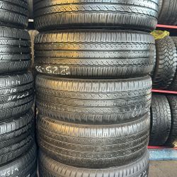 Used Tires 225/55/19