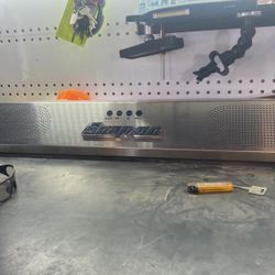 Snap On Bluetooth Sound Bar 48 Inch 