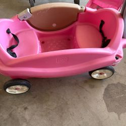 Girl Wagon 