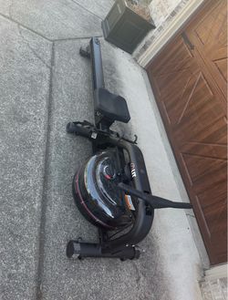 Water Rowing Machine Rower