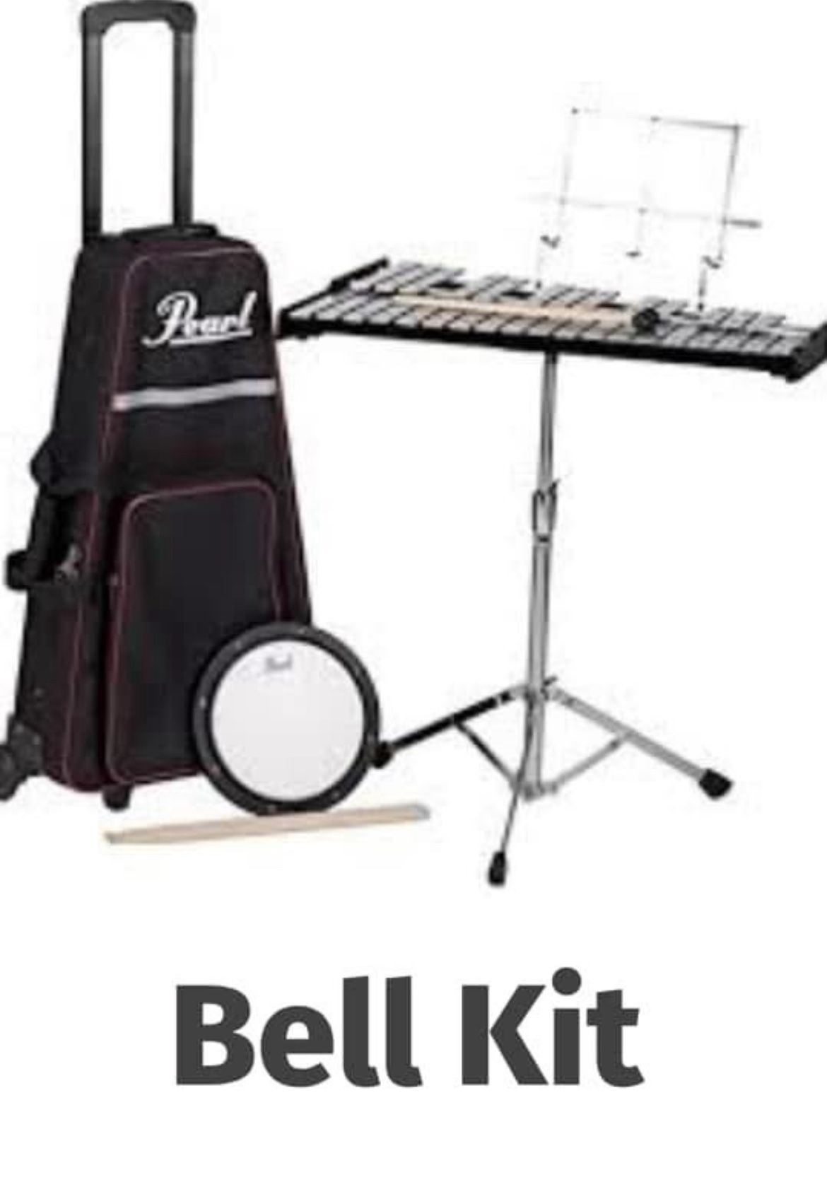 Pearl Bell Kit