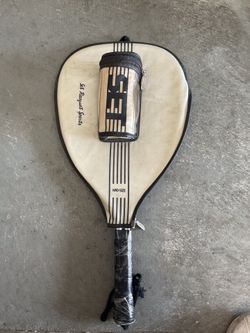 Vintage Racquetball Racquet Plus Wilson Junior Tennis Racket