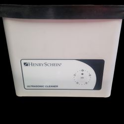 Ultrasonic Cleaner 