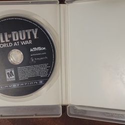 Call Of Duty Ps3