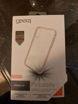 iPhone XR case