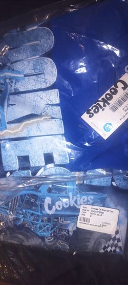 Cookies clothes