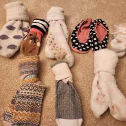 Warm Women's  Socks