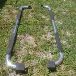 DODGE DAKOTA RAILS