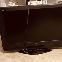 Panasonic Tv .