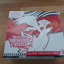 White Flare ETB