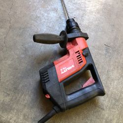 Hilti TE 5  Rotary Hammer Drill Corded