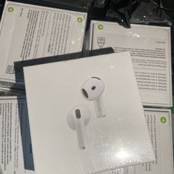 AirPods Gen 4