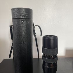 Marco Lens 1:3.5 F=80-200mm M42 
