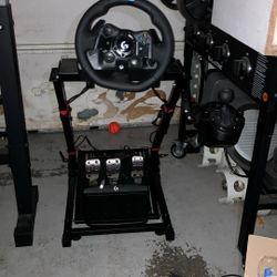 Xbox Gaming Steering Wheel 