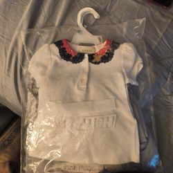 Gucci 9 - 12 Month Old Baby Shirt