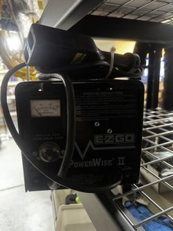 Golf Cart charger