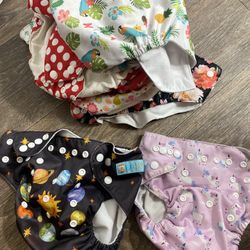 Diaper Cloths