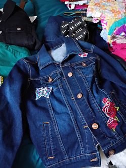 Girls Clothing Size 10/12