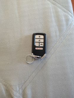 Honda Smart Key Fob Remote