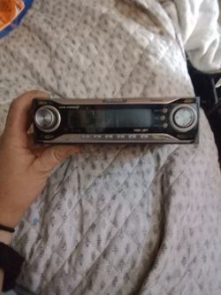Pioneer CD Player