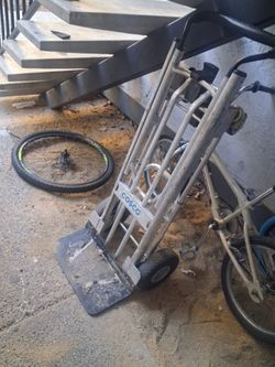 Dolly cart from cosco
