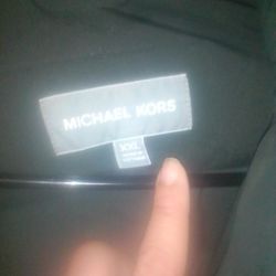 Green MK 2XL With Hood