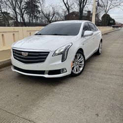 2018 Cadillac XTS